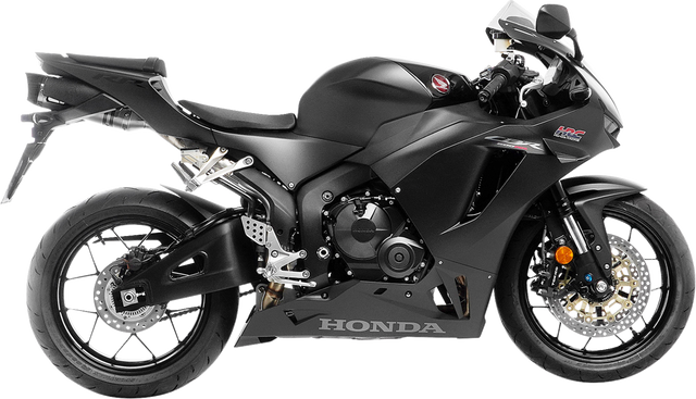 LeoVince LV One EVO Slip-On Muffler - Stainless Steel - Honda CBR600RR 14460EU 2024-2026