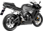 LEOVINCE LV One EVO Slip-On Muffler - Black - Honda CBR600RR 14460EBU