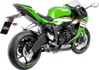 LEOVINCE LV Corsa S Black Edition Slip-On Muffler - Kawasaki ZX-6R 15413SBU