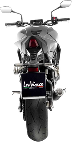 LEOVINCE LV Corsa S Black Edition Slip-On Muffler - Honda CB 1000 Hornet 15412SBU