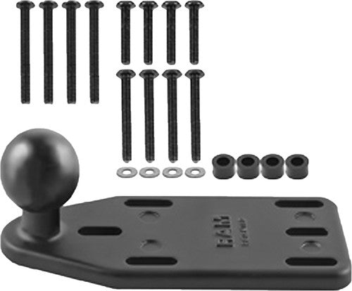 RAM Mounts RAM-B-346U Reservoir Cover Side Ball