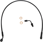 MAGNUM SHIELDING XR Upper Brake Line with Adapter
