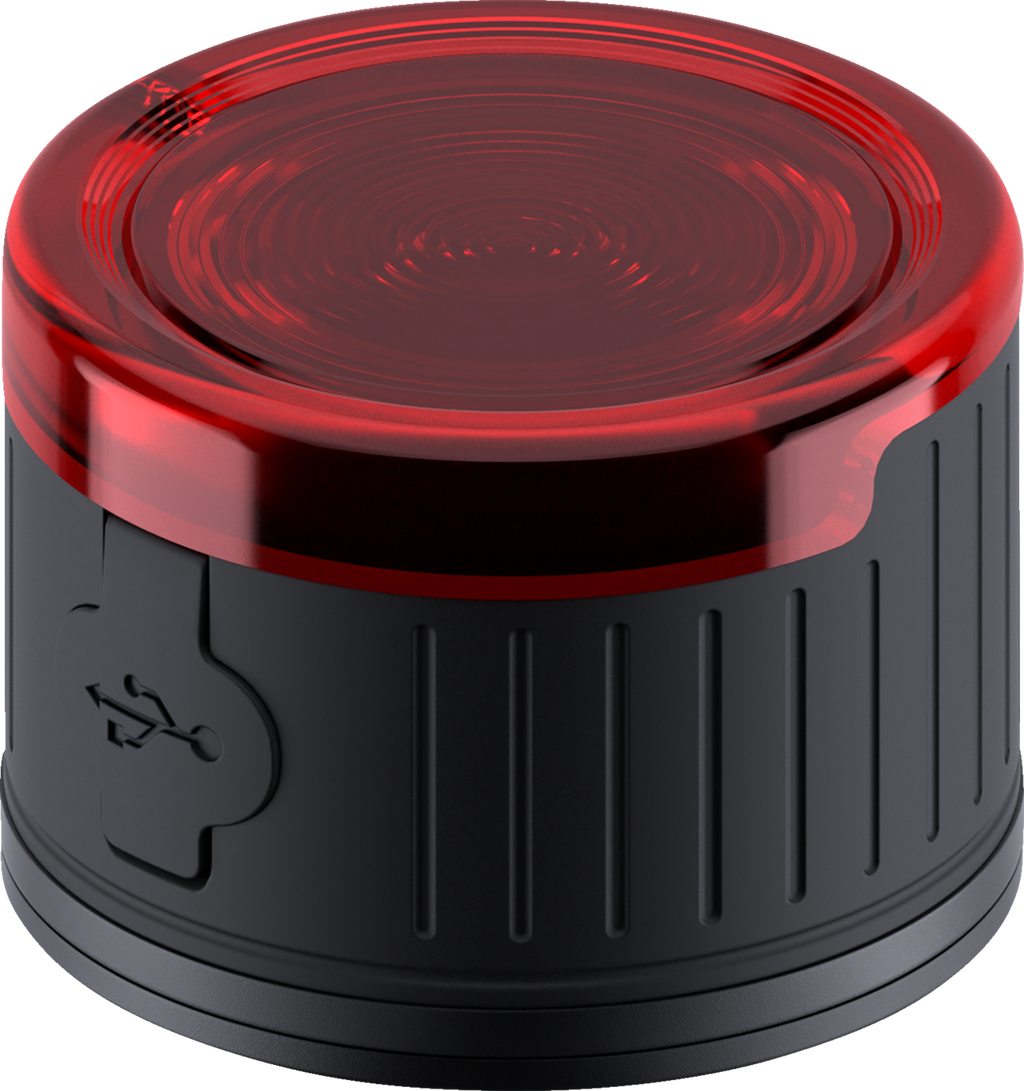 SP CONNECT Bike Rear Light - 90 lumens - Red 52874