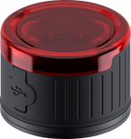 SP CONNECT Bike Rear Light - 90 lumens - Red 52874