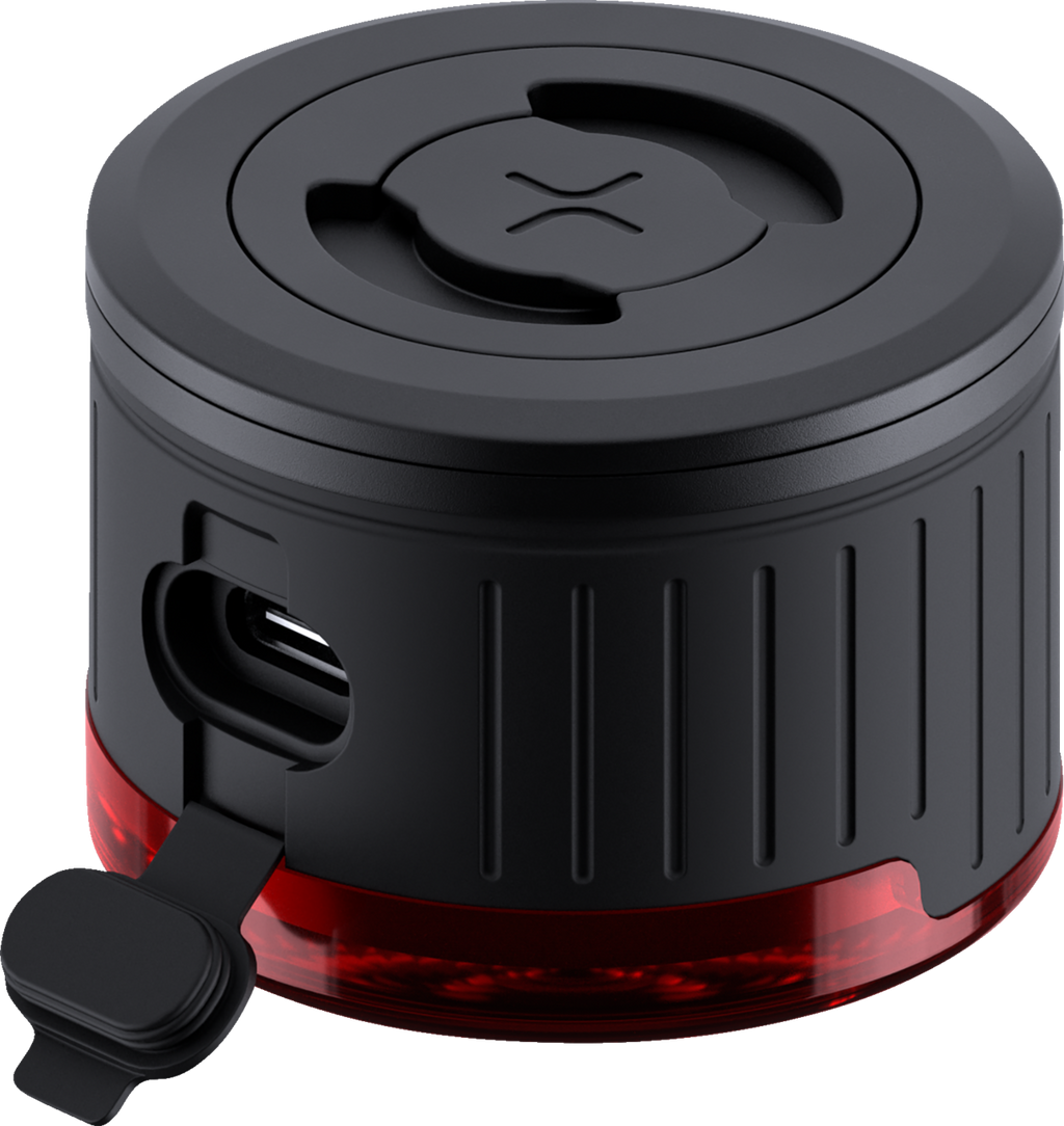 SP CONNECT Bike Rear Light - 90 lumens - Red 52874