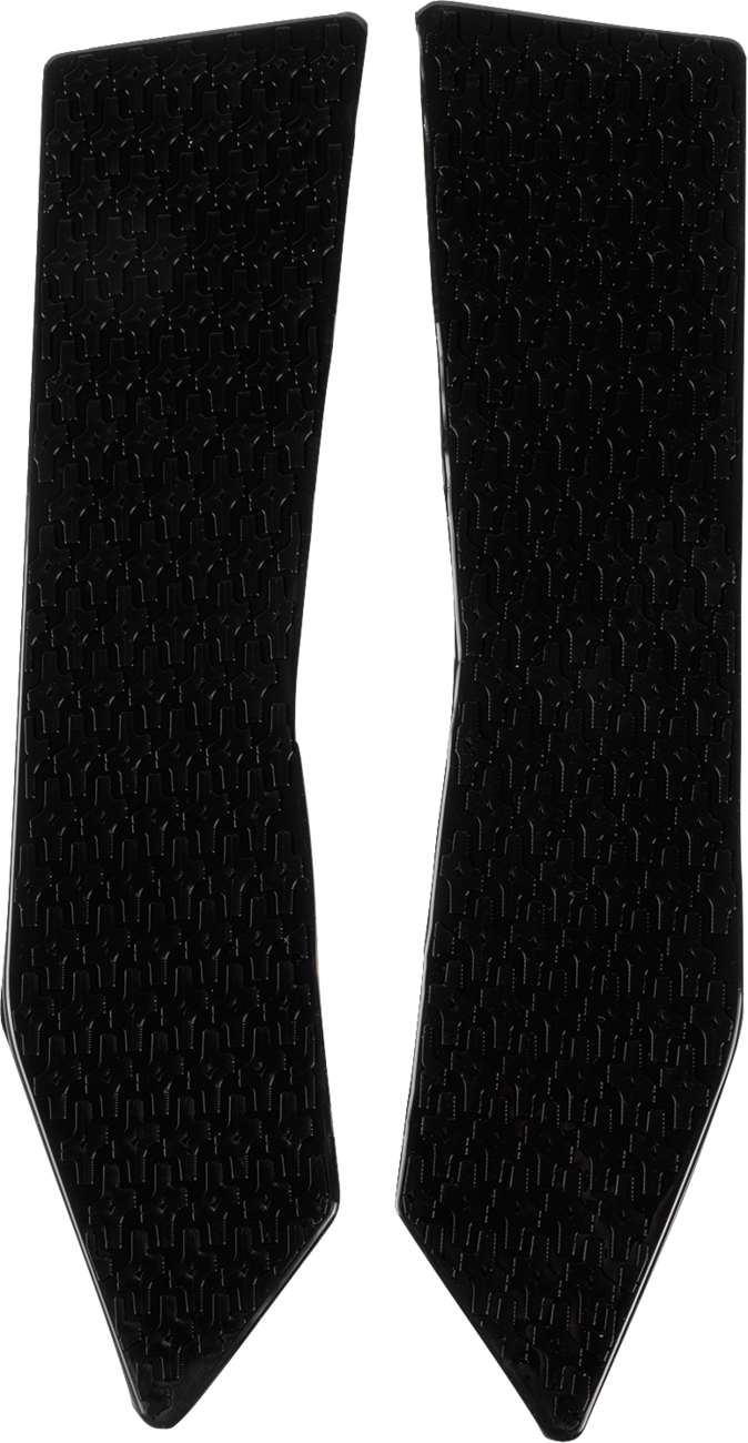 STOMPGRIP Tank Grips - Icon - Black - BMW - K '18-'25 55-14-0135B