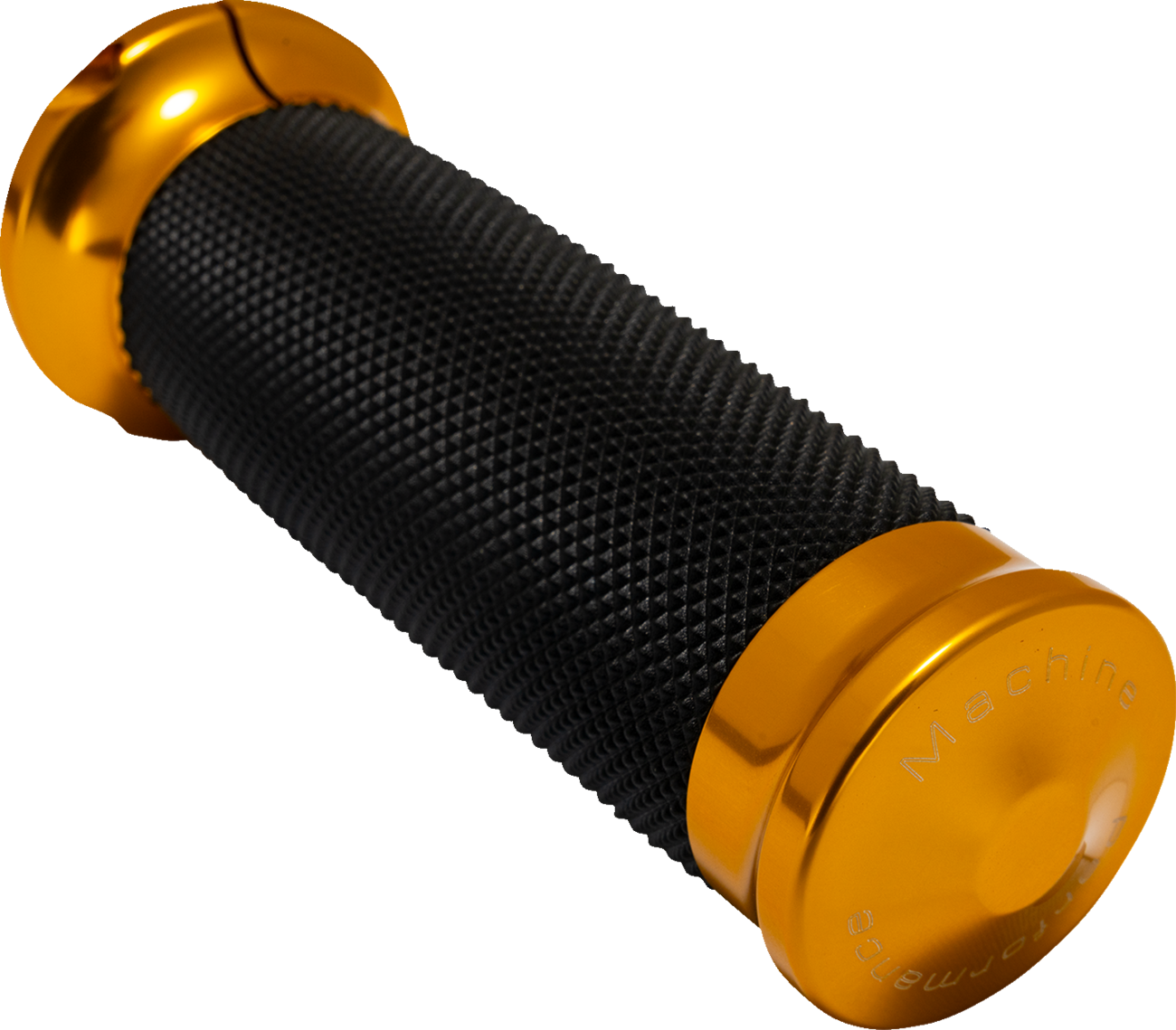 PERFORMANCE MACHINE (PM) Contour Color Grips - '24+ Harley-Davidson - Gold 0063-2105M-G