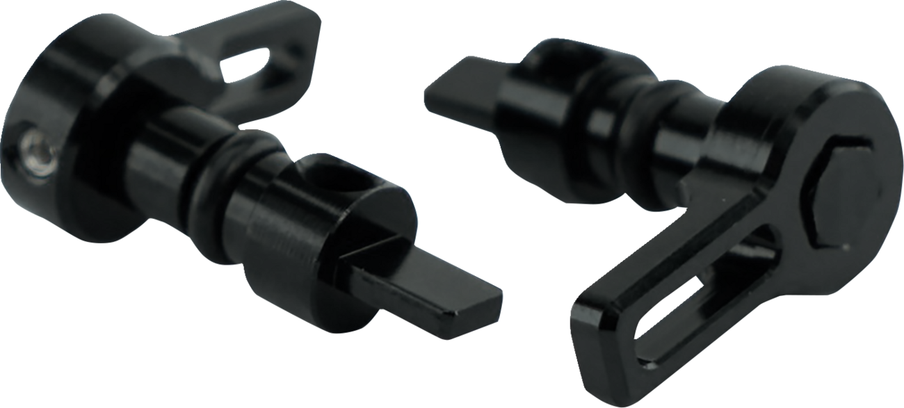 MOOSE OFFROAD Front Fork Compression Adjuster Kit - Fork Compression Adjuster / Front / Kit / Showa 3805-0325