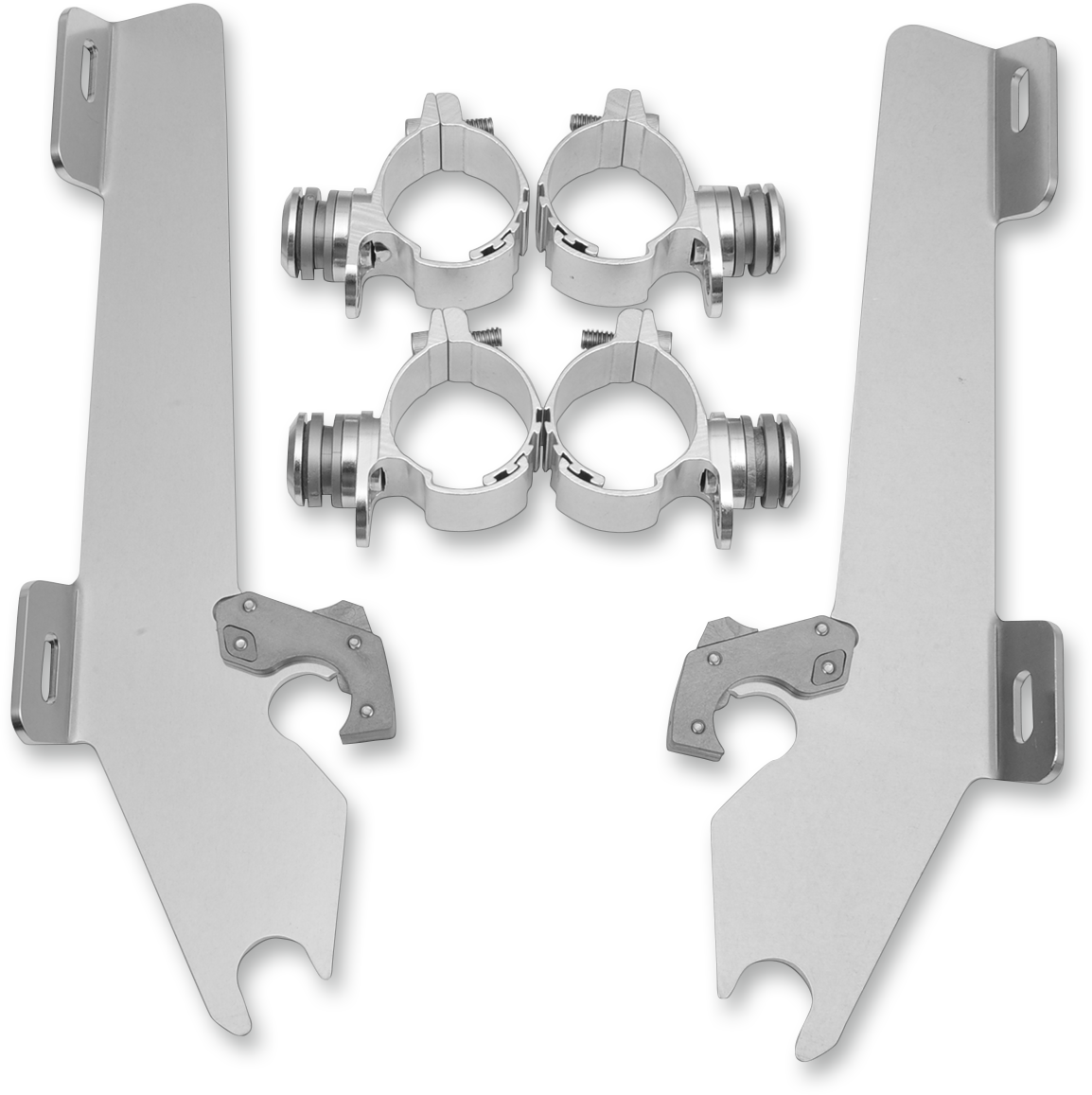 MEMPHIS SHADES Windshield Trigger-Lock Complete Mount Kit