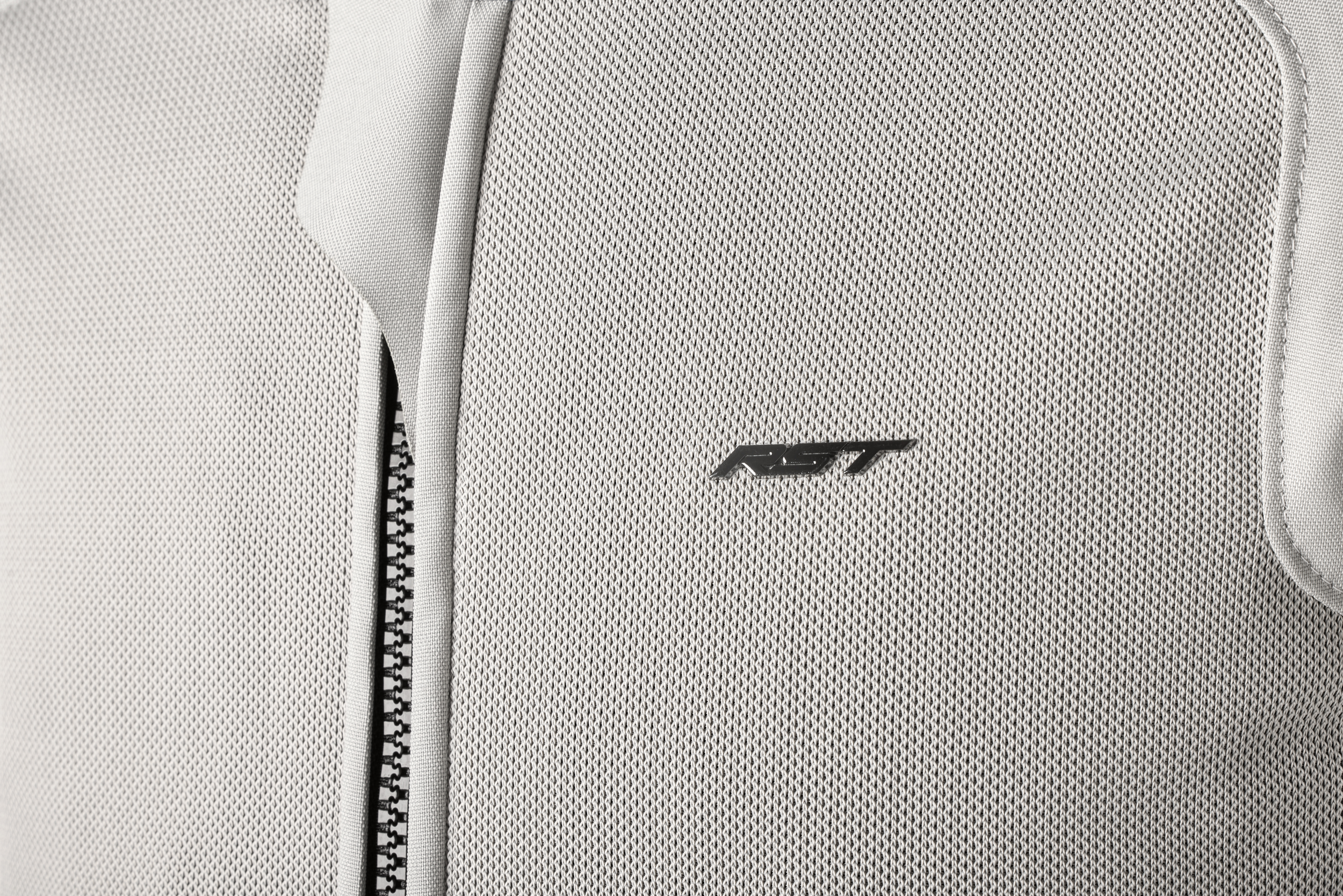 RST Spectre Air CE Men's Textile Jacket - Silver - View 15