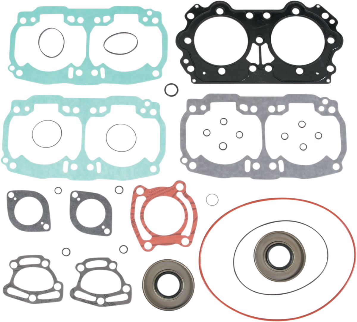 VERTEX Complete Gasket Set - Sea-Doo PD811415