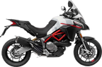 LEOVINCE Link Pipe - Multistrada 950/S 80055
