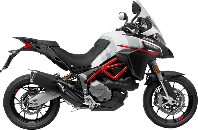 LeoVince Link Pipe - Ducati Multistrada 950/S 80055 2017-2021