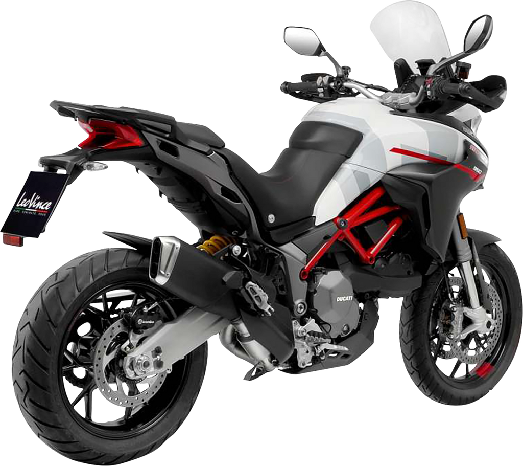 LEOVINCE Link Pipe - Multistrada 950/S 80055