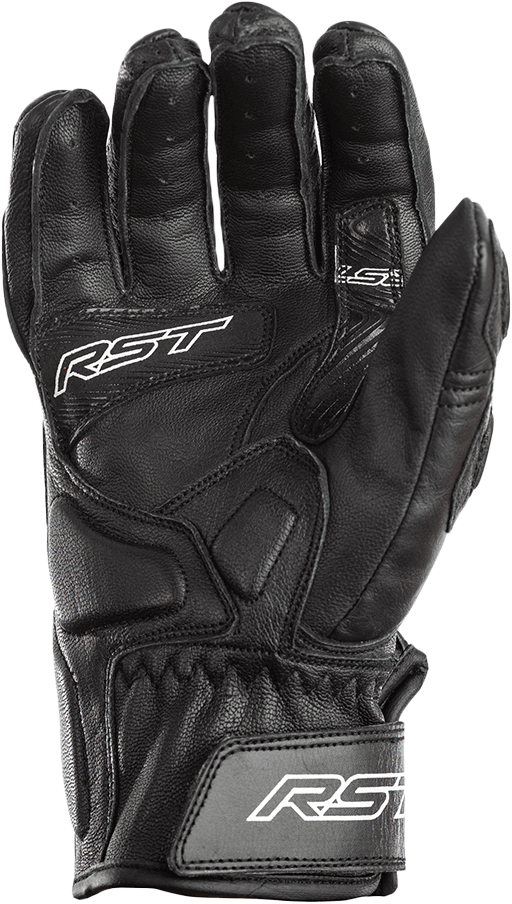 RST Stunt III CE Women's Glove - Black - View 2