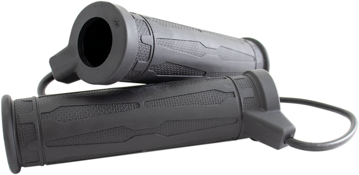 KOSO NORTH AMERICA Heated Grip Kit with LED Indicator