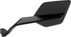 Rizoma Stealth Naked Mirror - Max Universal Pair Black - BSN140B