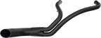 TRASK 2-into-1 Up Yours Exhaust System - M8 - Black TM-5760BK