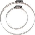 MOOSE OFFROAD Pipe Guard - Carbon Fiber - Beta 250/300 RR Race BPG30025