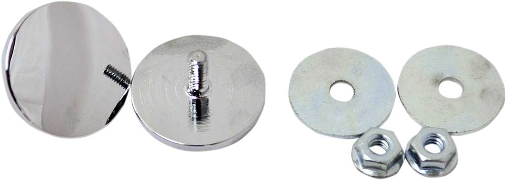 LA CHOPPERS Fairing Mirror Hole Plugs