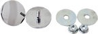 LA CHOPPERS Fairing Mirror Hole Plugs