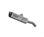 72653pk Arrow BMW F900GS & Adventure 2024-current Indy Race Evo Slip-on Exhaust, Titanium for BMW F900GS & Adv '4-25