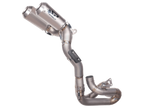 Spark Ducati Panigale V4 S/R Streetfighter "Double GP" Titanium Semi-Full Exhaust System (SingleArm Rear) (Panigale V4 2018-2024 / Streetfighter V4 2020-2024)