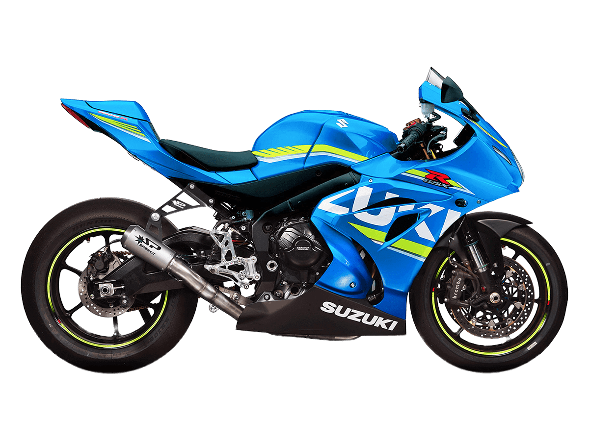 Spark Suzuki GSX-R 1000 "GP" Full Exhaust System (2017-2026)