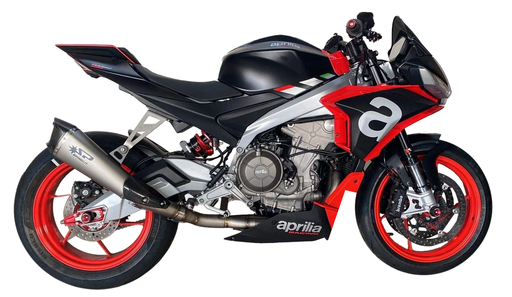 Spark Aprilia RS 660 / Tuono 660 "Konix Evo" Titanium Full Exhaust System (2021-2026)