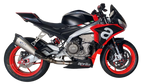 Spark Aprilia RS 660 / Tuono 660 "Konix Evo" Titanium Full Exhaust System (2021-2026)