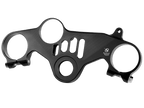 Bonamici Triple Tree Clamp Yamaha R6 (Black) (Street) (2017+)