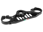 Bonamici Triple Tree Clamp Yamaha R6 (Black) (Race) (2017+)