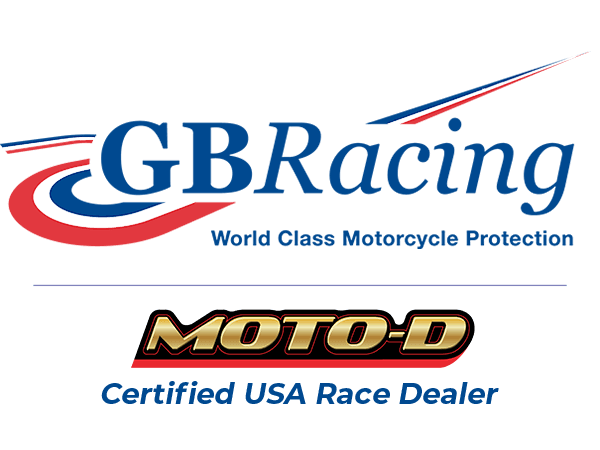 GB Racing Lower Shark Fin Universal Chain Guard Suzuki GSX-8 S/R (w/ Spool Assembly)