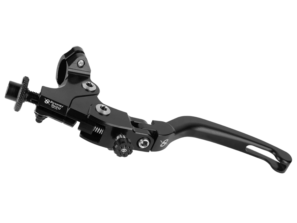 Bonamici Adjustable Clutch Lever (29mm Offset) (Black)