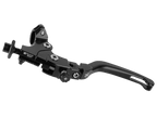 Bonamici Adjustable Clutch Lever (29mm Offset) (Black)