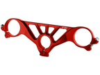 Bonamici Triple Tree Clamp Ducati Panigale V4 S/R (Red) (2025+)