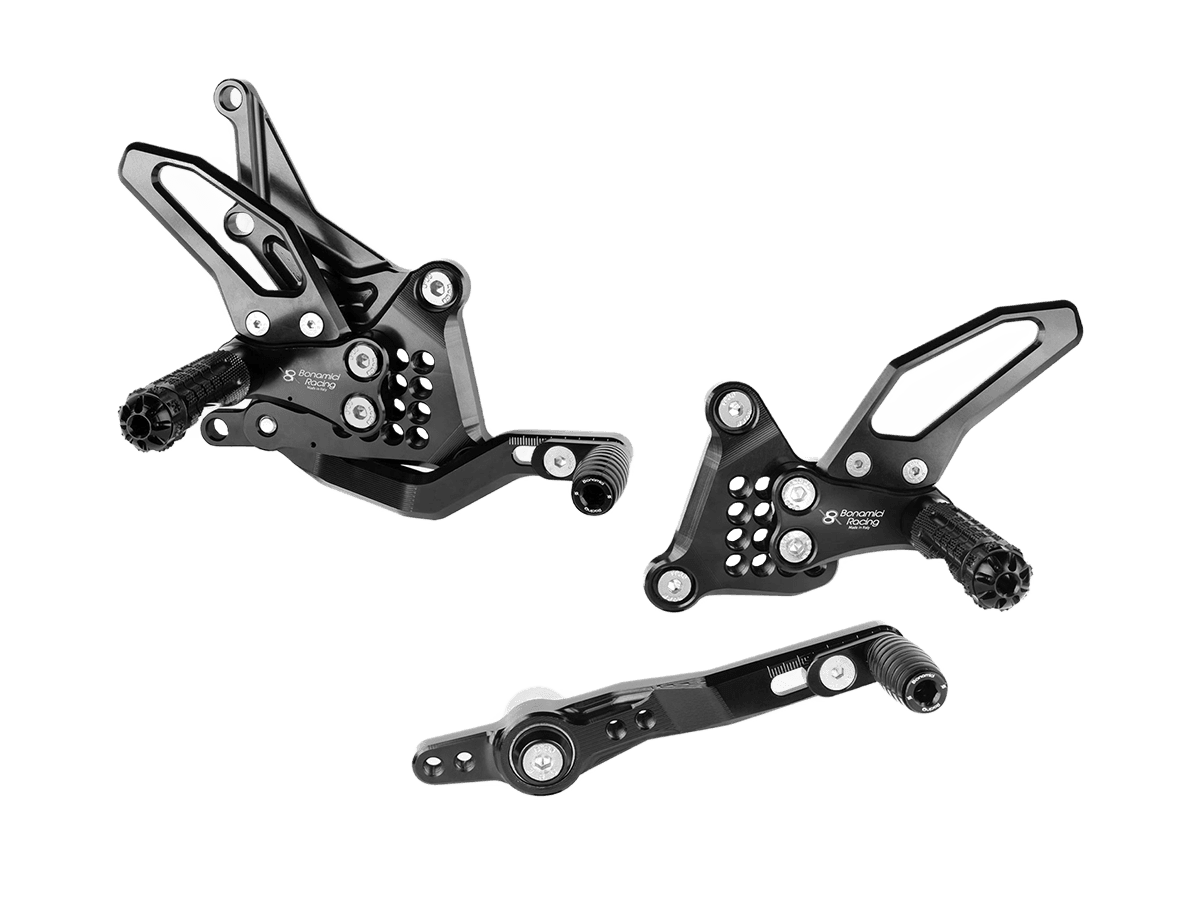 Bonamici Yamaha MT-09 Rearsets (2021+)