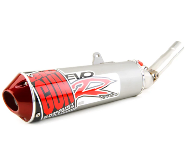 09-12582 Big Gun 13-16 Honda CRF 250L EVO R Series Slip On Exhaust