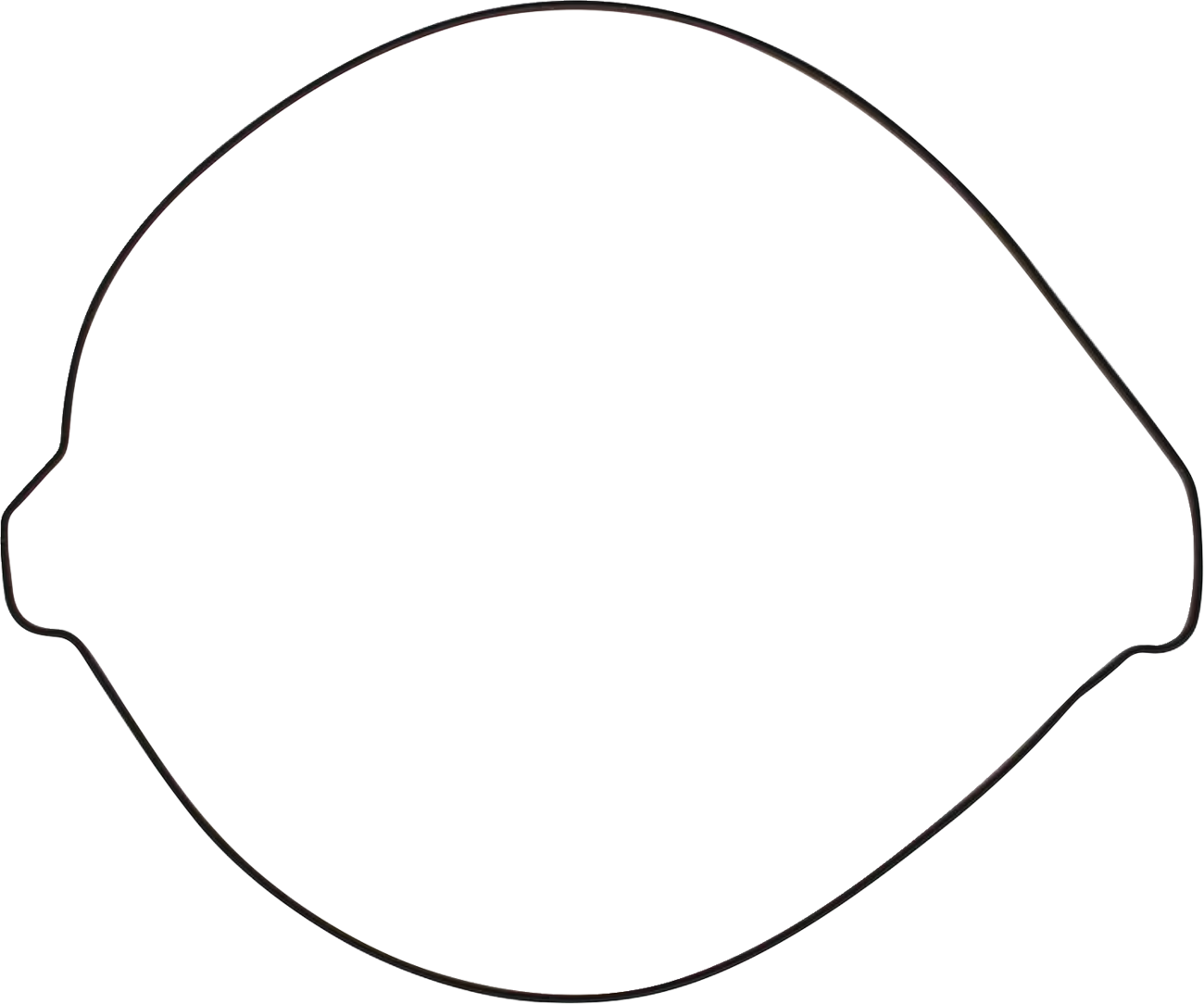MOOSE OFFROAD Outer Clutch Gasket Kit