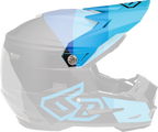 6D HELMETS ATR-2Y Helmet Visor — Range