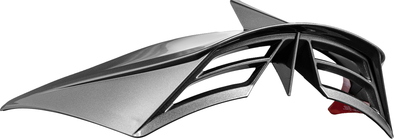 ICON Domain™ Helmet OTT Rear Spoiler