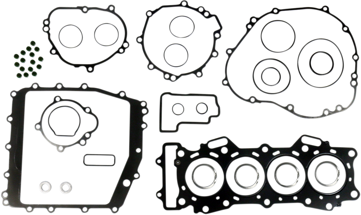 ATHENA Complete Gasket Kit - Kawasaki 0934-2028