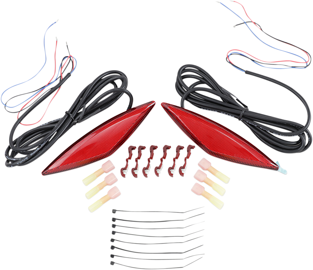 SHOW CHROME LED Marker Lights