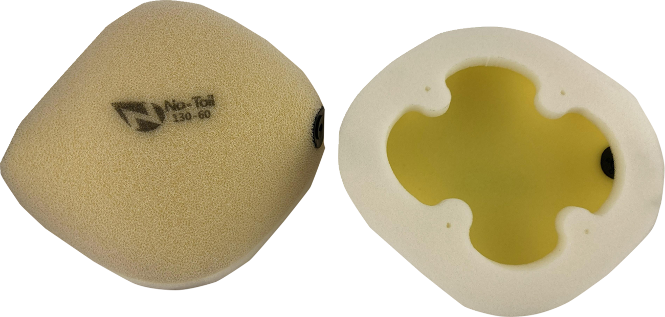 NO TOIL Foam Air Filter - Ducati 1011-5122