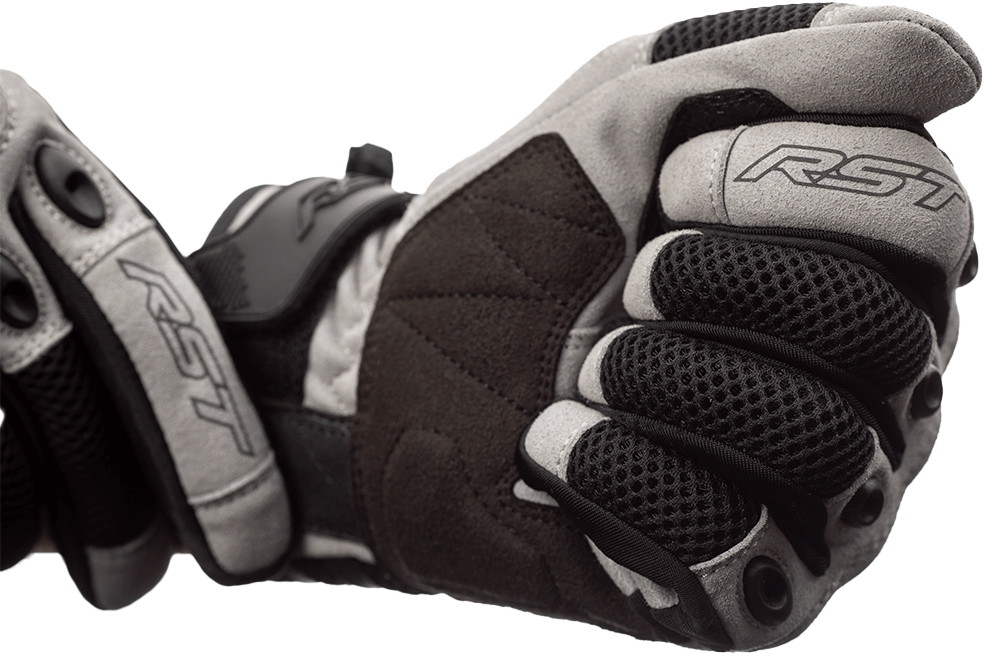 RST Ventilator-X CE Men's Glove - Silver / Black - View 11