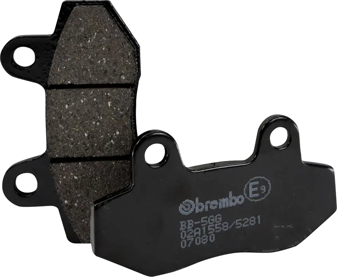 BREMBO PRIME Carbon Ceramic Brake Pads - 1722-1047