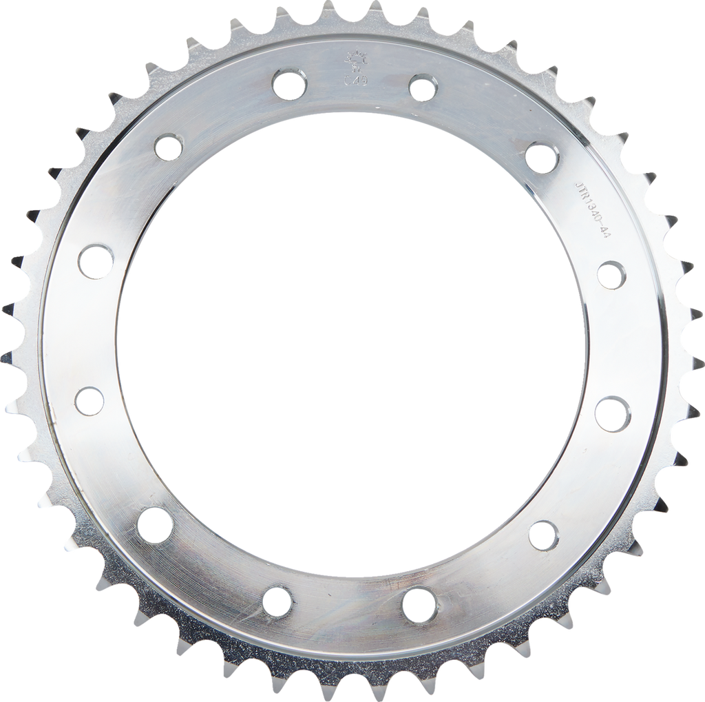JT SPROCKETS Steel Rear Sprocket - Rear Sprocket / 44 Tooth / Honda 1210-0627