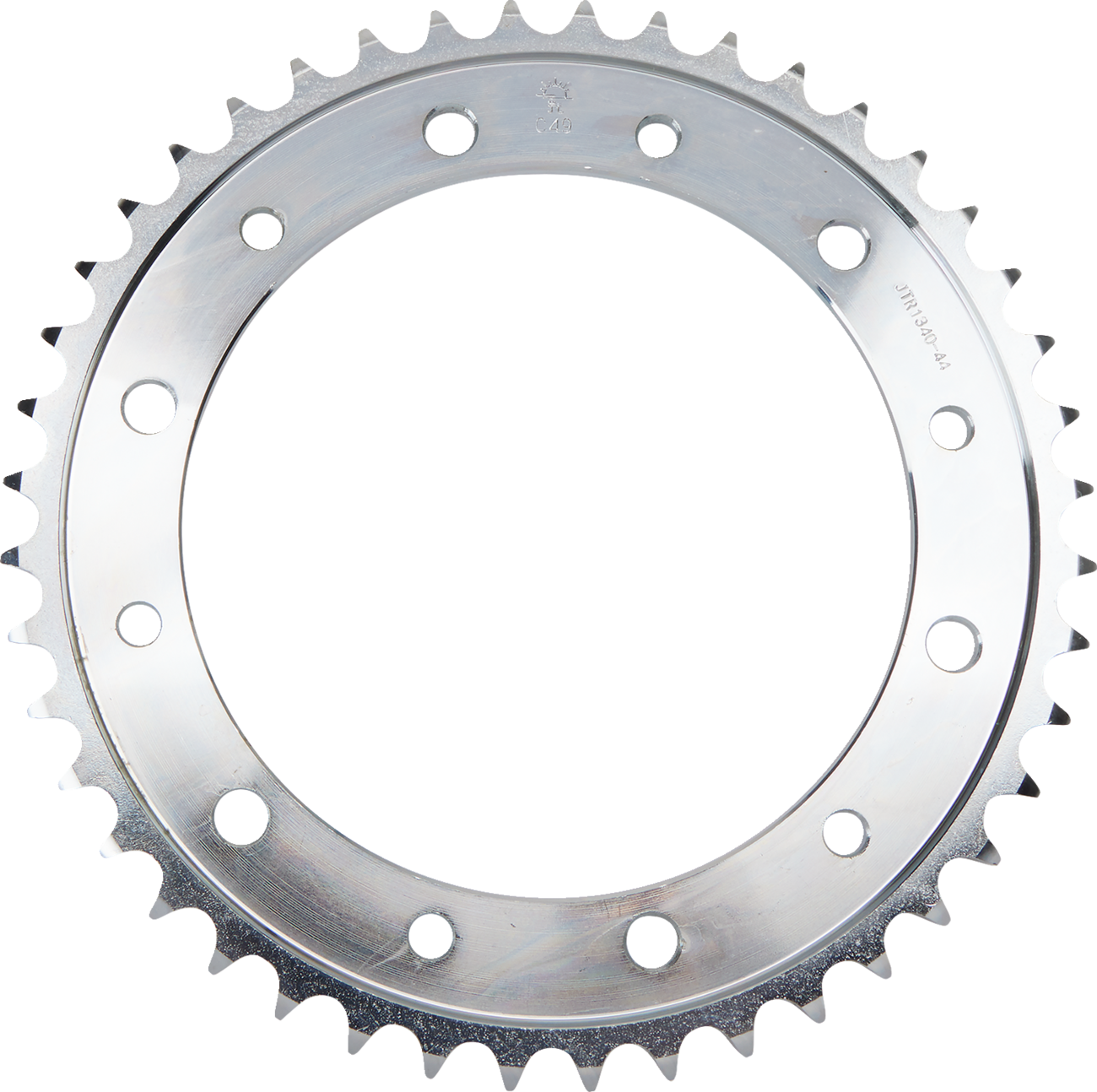 JT SPROCKETS Steel Rear Sprocket - Sprocket / Rear / Honda / 43-Tooth 1210-0626