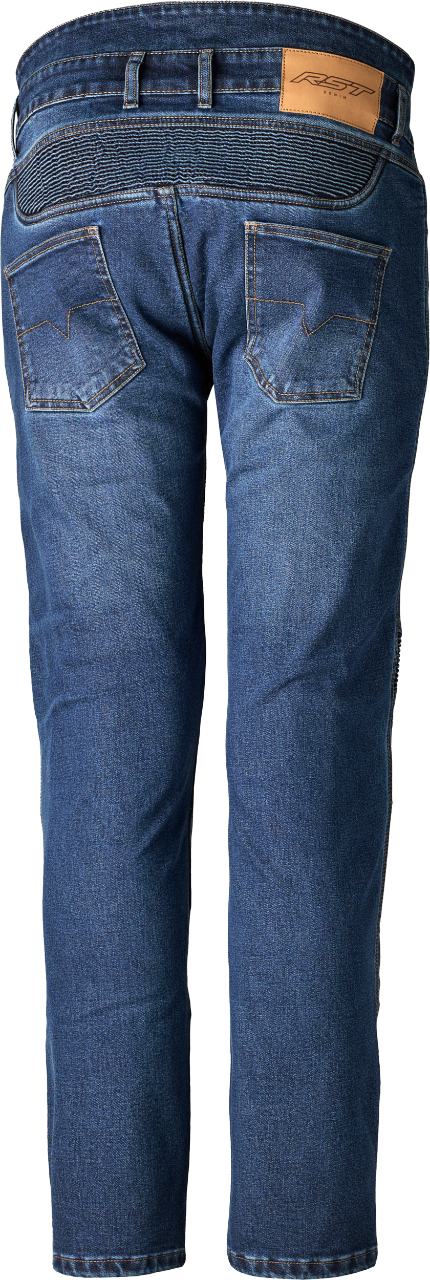 RST Tech Pro CE Men's Textile Pants - Mid Blue - View 5