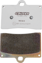 GALFER Ceramic Brake Pads
